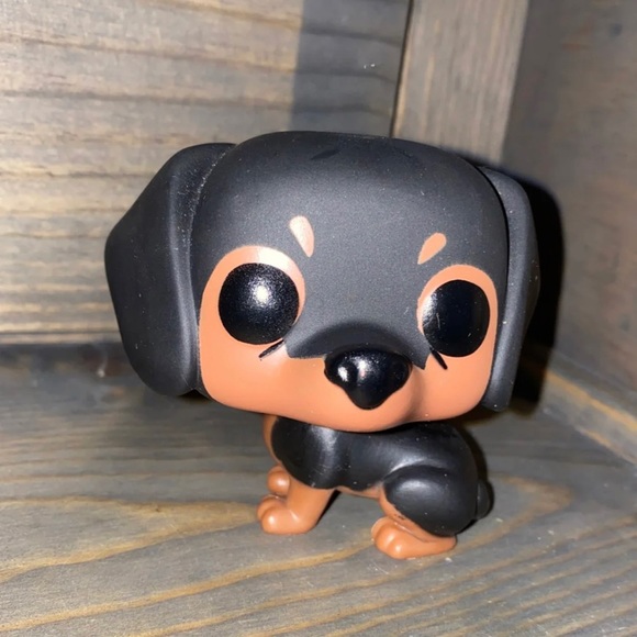 Funko | Toys | Funko Pop Pets Dachshund 